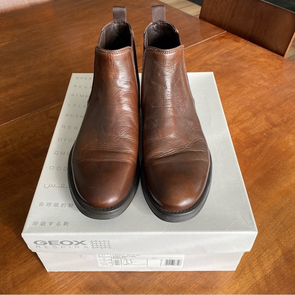 Geox boots - Picture 2 of 13
